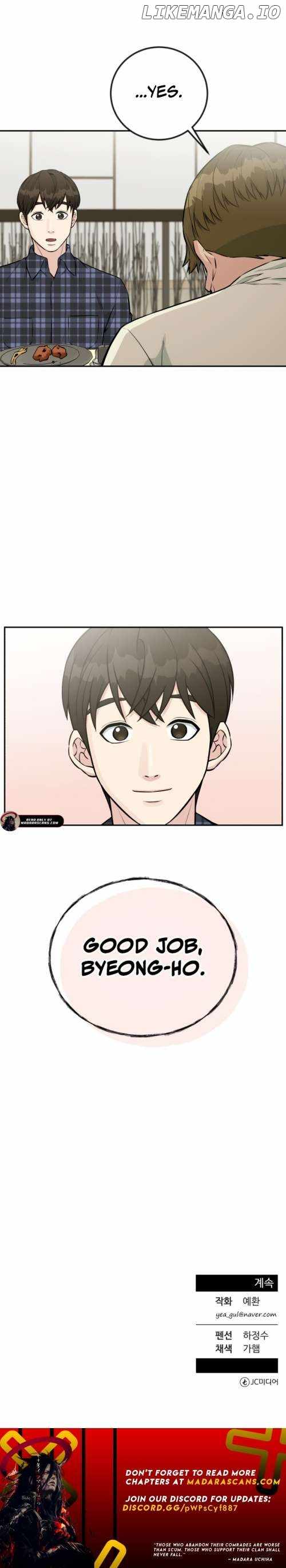 Reincarnated as a New Employee Chapter 29 10
